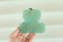 Load image into Gallery viewer, God is Good Car Freshie