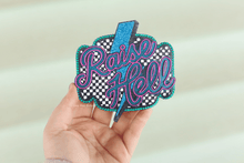 Load image into Gallery viewer, Raise Hell Car Freshie