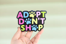 Load image into Gallery viewer, Adopt Don’t Shop Car Freshie