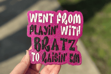 Load image into Gallery viewer, Raising Bratz Car Freshie