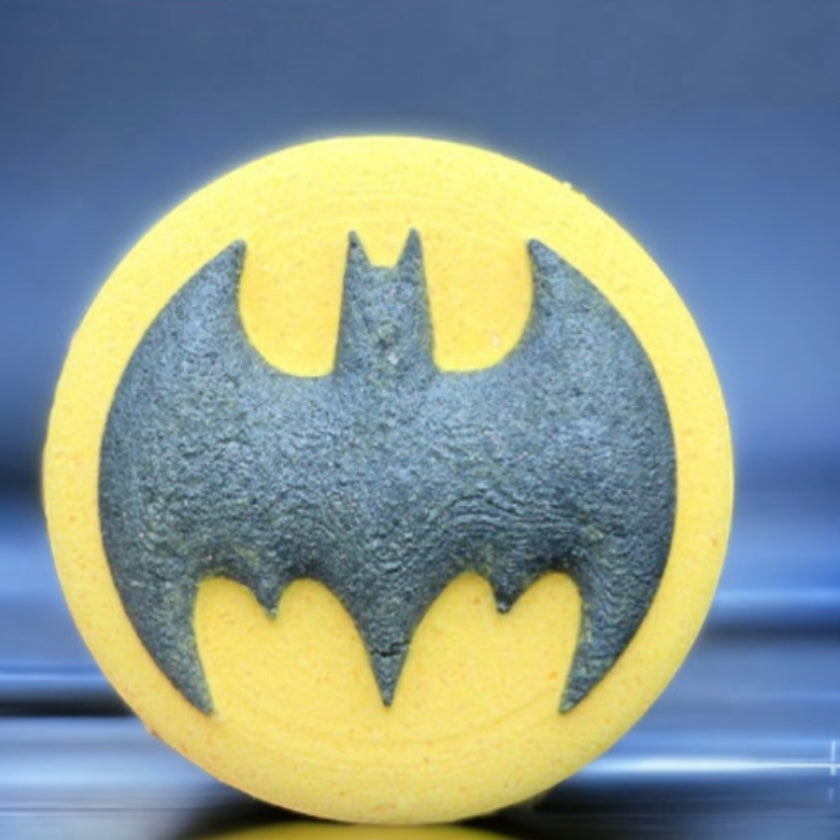 Batman Bath Bomb