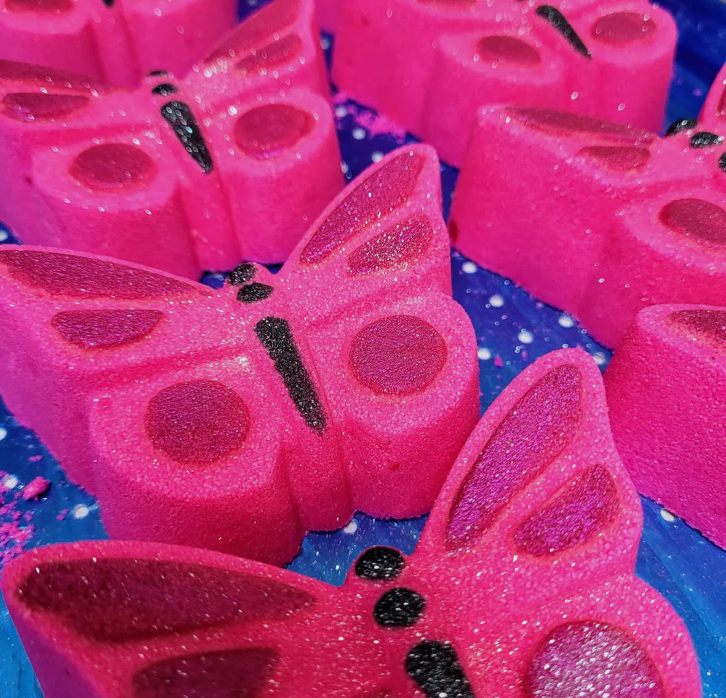 Butterfly Bath Bomb