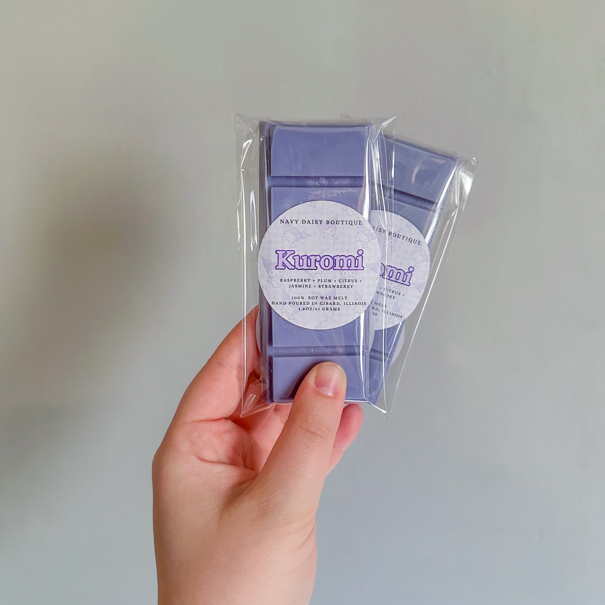 Snap Bar Wax Melts – Navy Daisy Boutique
