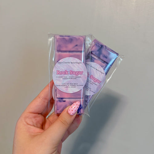 Snap Bar Wax Melts – Navy Daisy Boutique