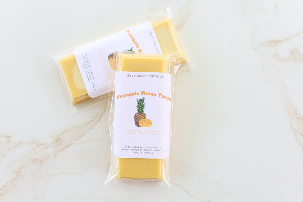 Pineapple Mango Tango Snap Bar