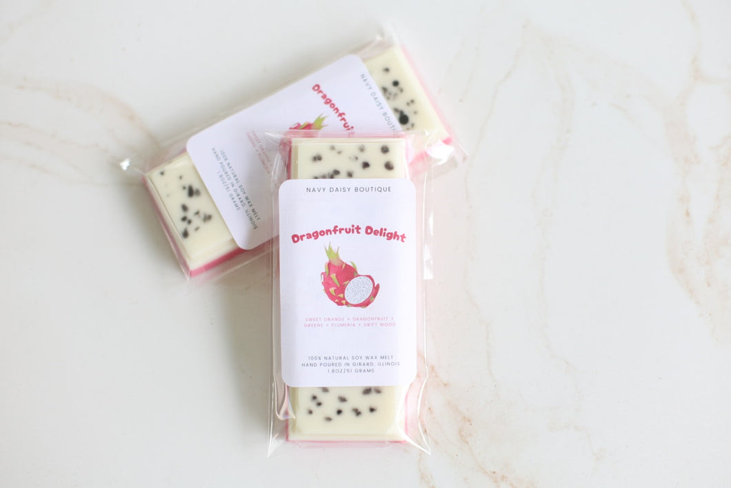 Dragonfruit Delight Snap Bar