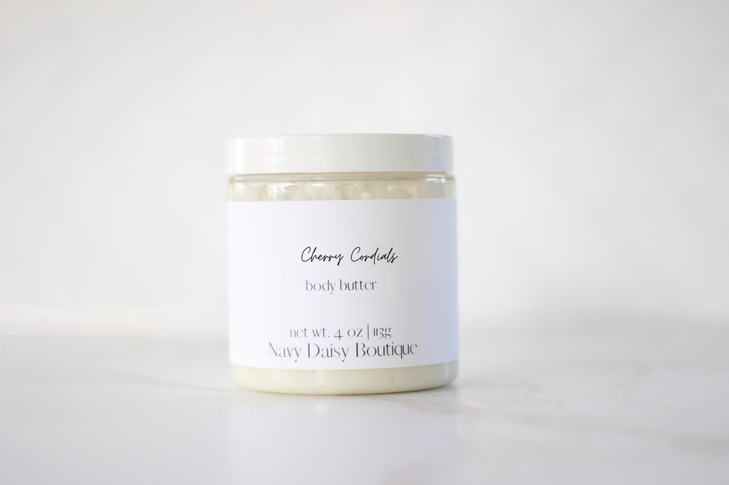 Cherry Cordials Body Butter