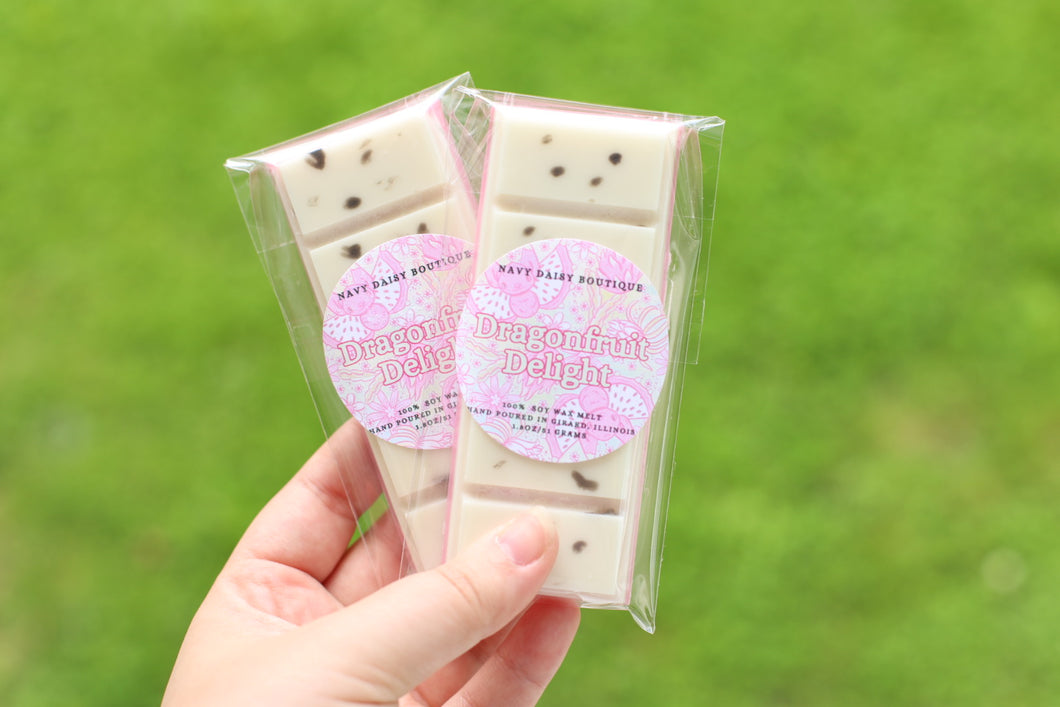 Dragonfruit Delight Snap Bar