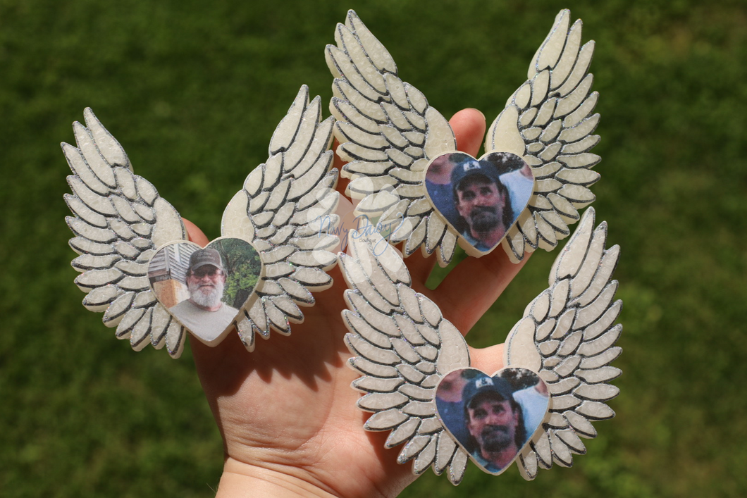 Heavenly Angel Car Freshie