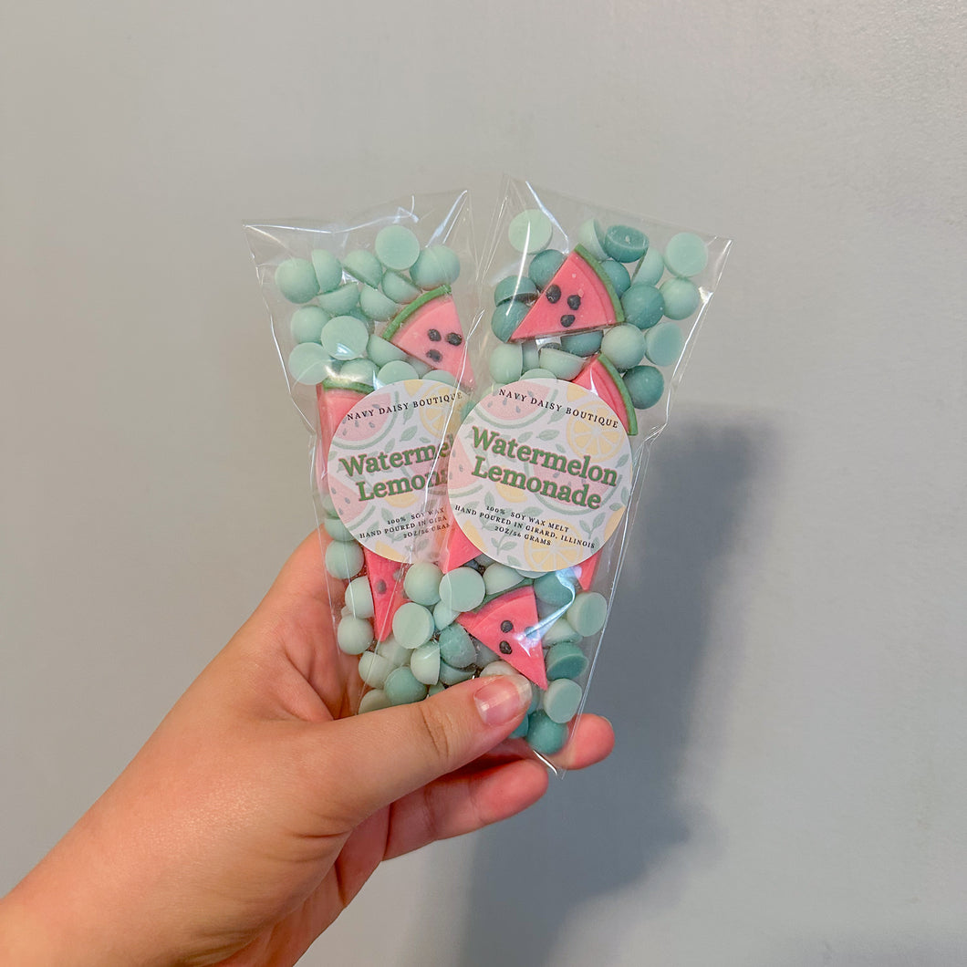 Watermelon Lemonade Wax Pack