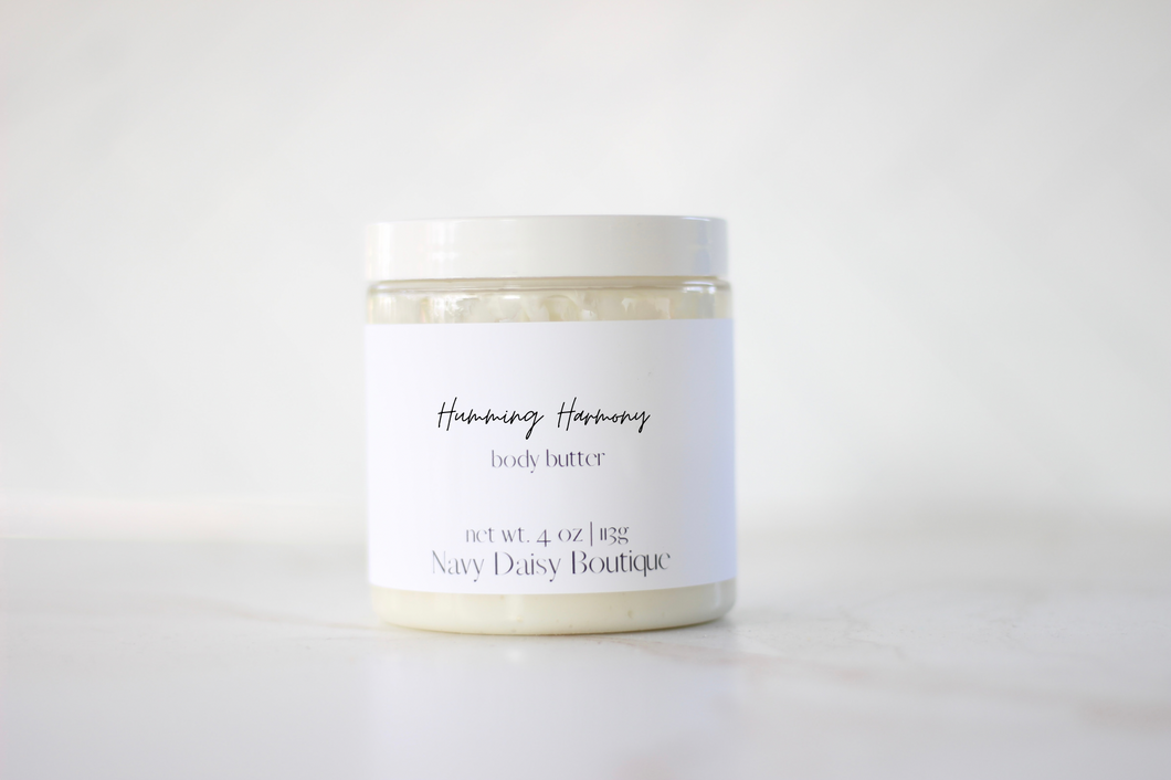 Humming Harmony Body Butter