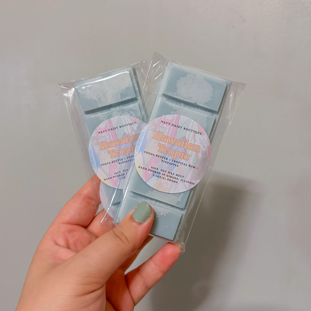 Hawaiian Tropic Snap Bar