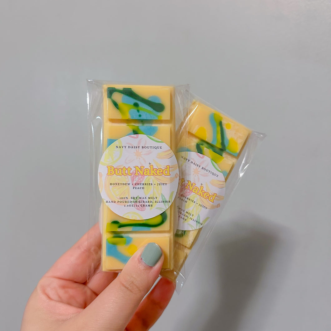 Butt Naked Snap Bar