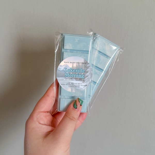 Lakeside Morning Snap Bar