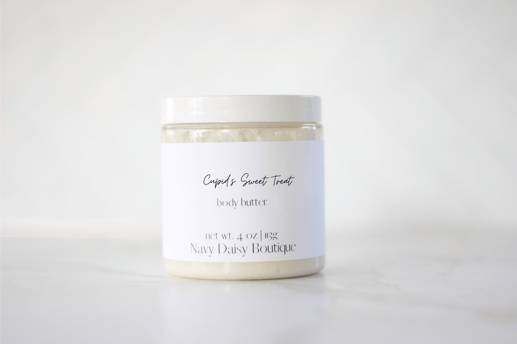 Cupid’s Sweet Treat Body Butter