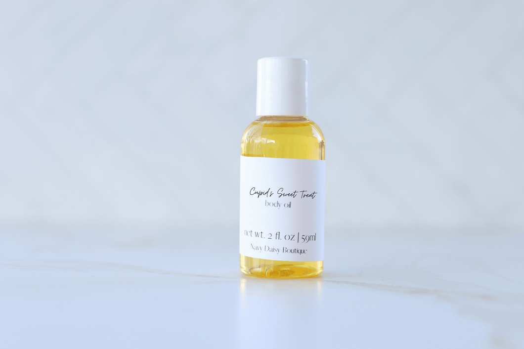 Cupid’s Sweet Treat Body Oil