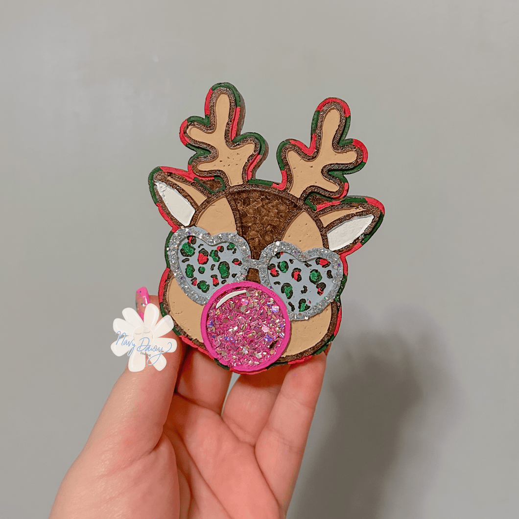 RTS Reindeer Car Freshie