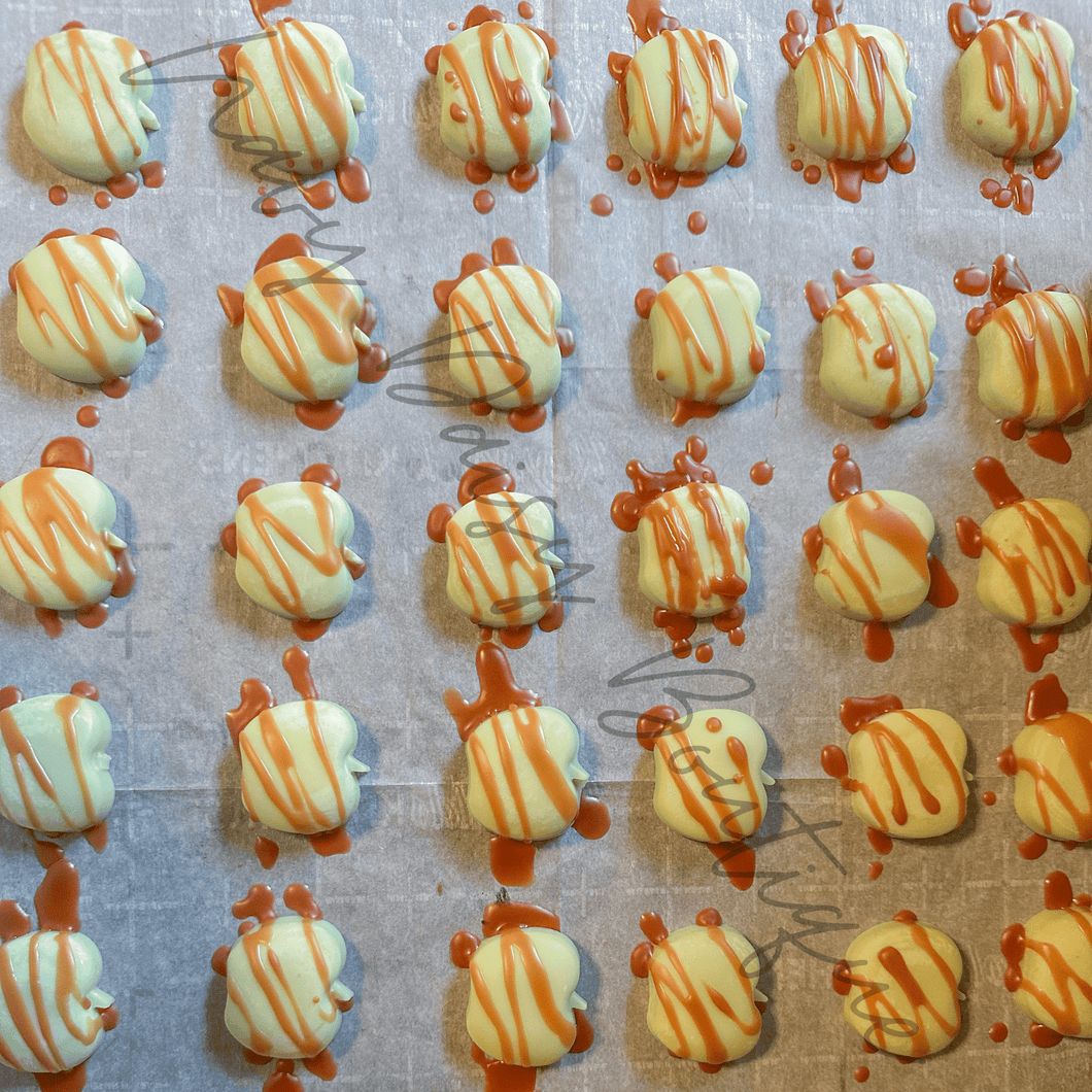 Caramel Apple Wax Melt Pack