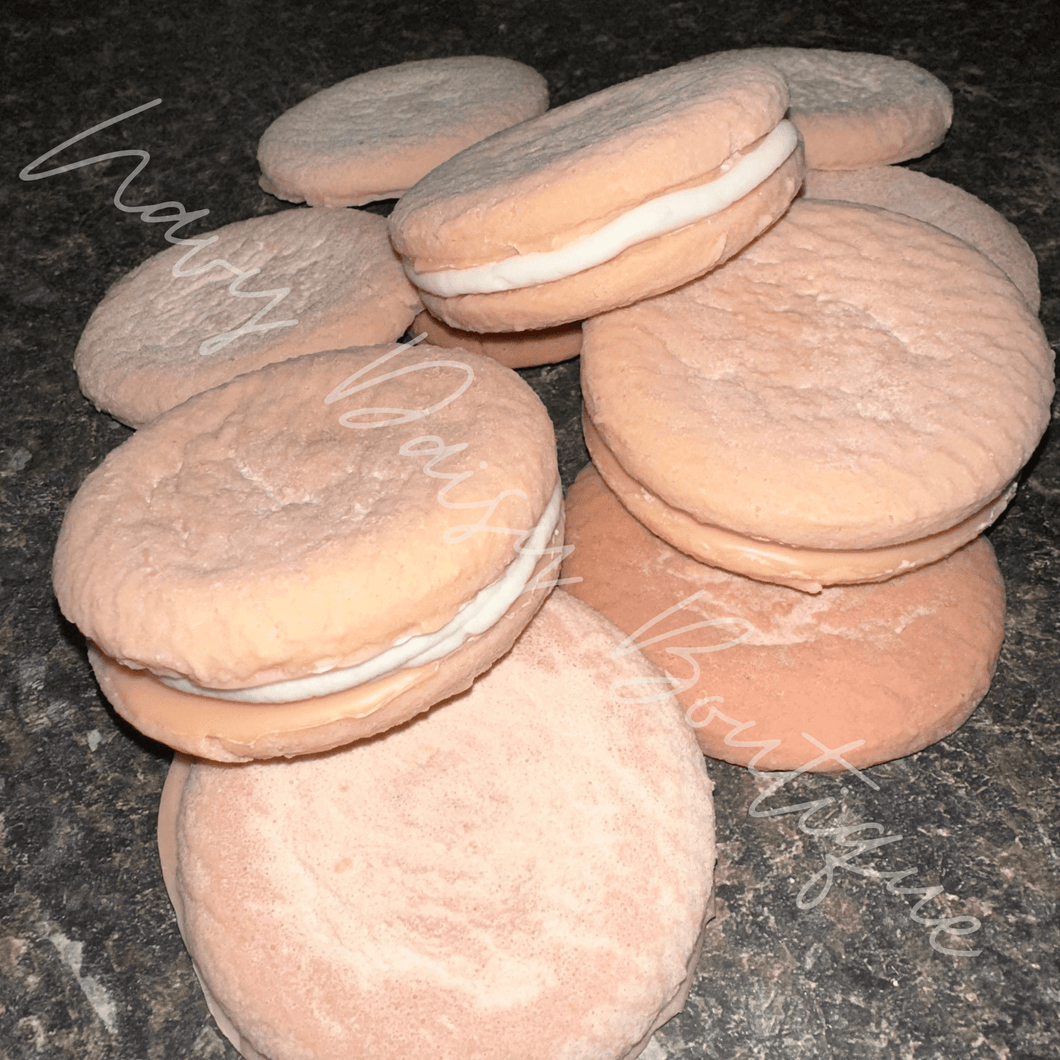 Oatmeal Cream Pie Wax Melt