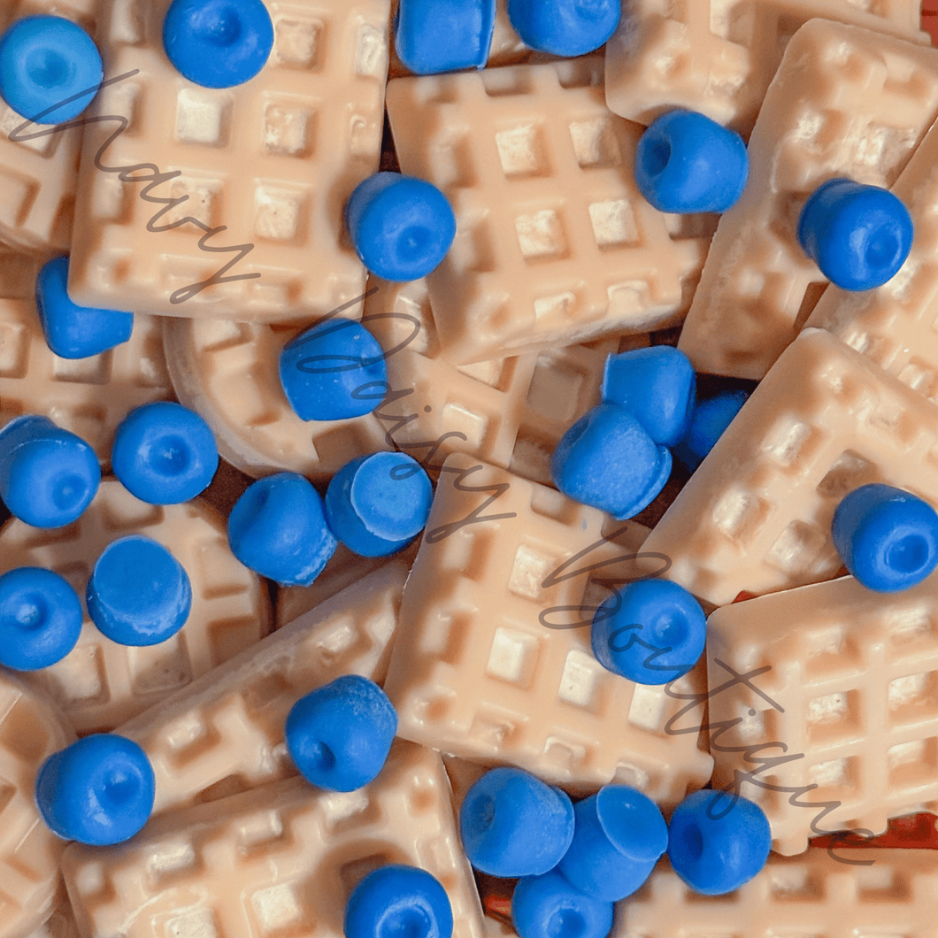 Blueberry Waffle Wax Pack