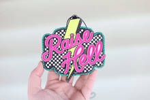 Load image into Gallery viewer, Raise Hell Car Freshie

