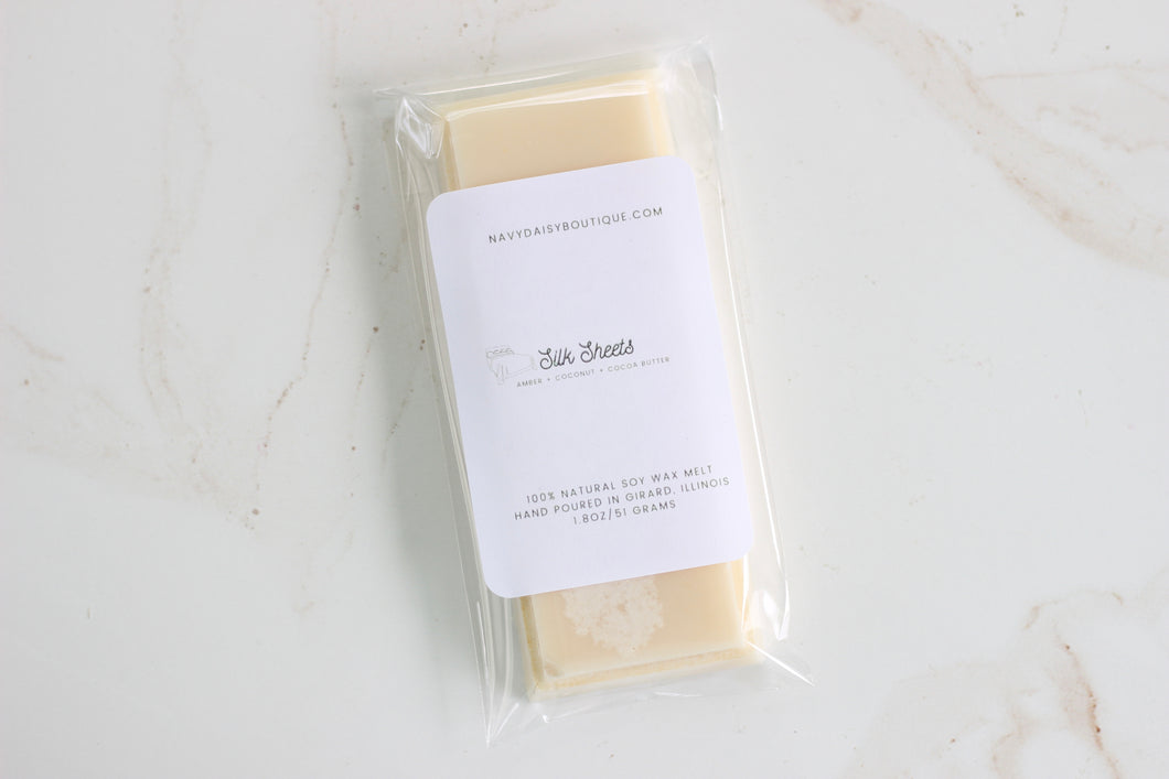 Silk Sheets Snap Bar